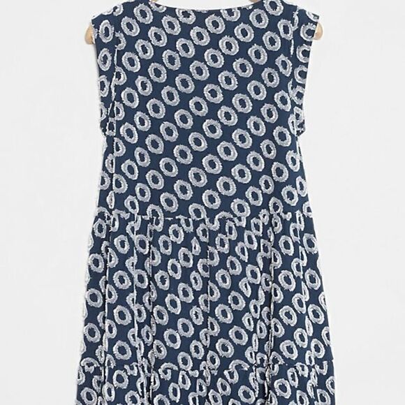 Anthropologie Maeve Lisanne Tunic Dress - Picture 6 of 12
